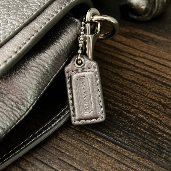 COACH SMALL CROSSBODY BAG - Picture 3 of 12